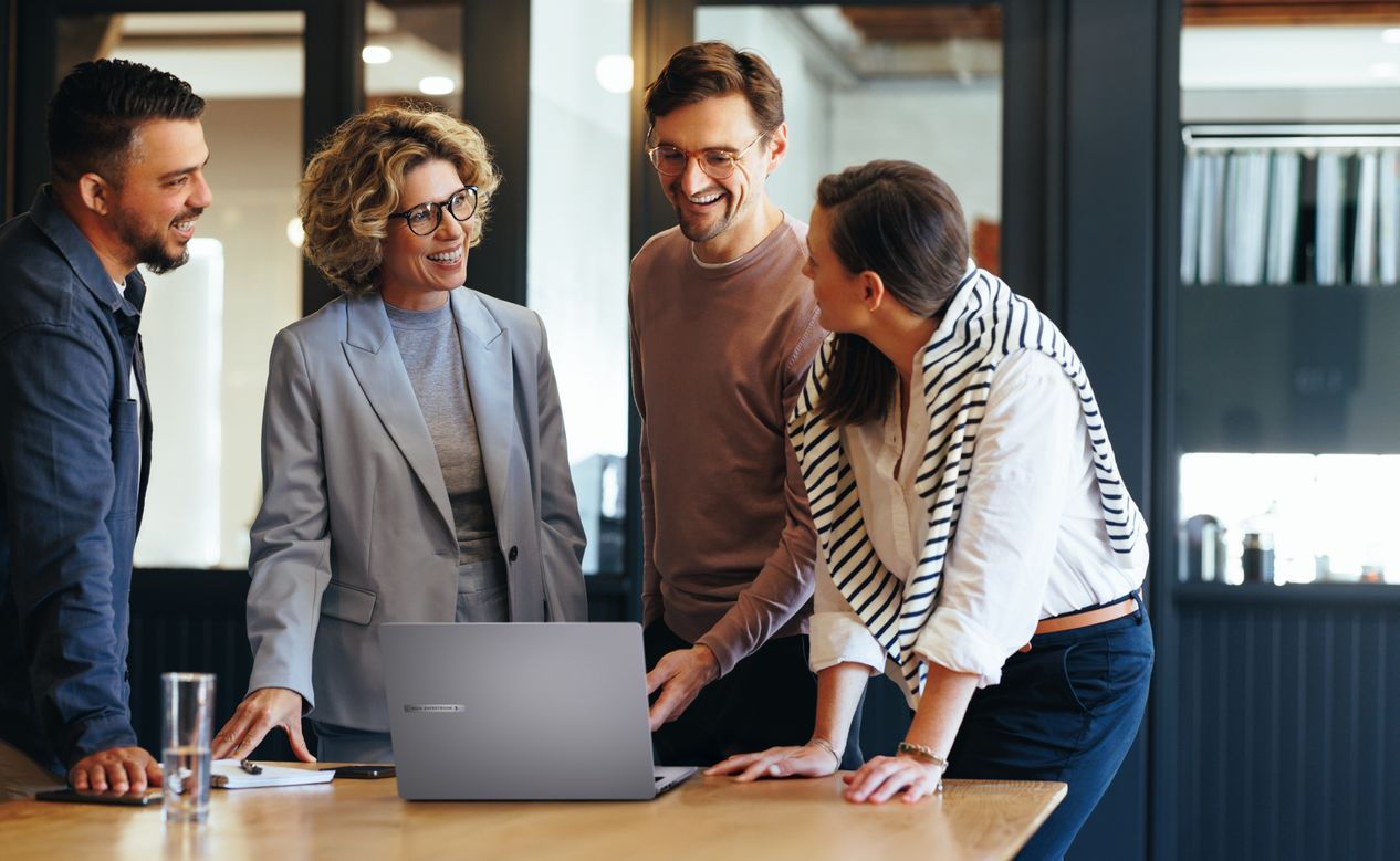 ExpertBook P3 (PM3406/PM3606) Comprehensive AI Productivity